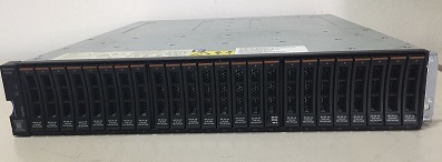 2072S2C IBM Storwize V3700 Storage Array